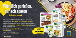 EDEKA MY VEGGIE